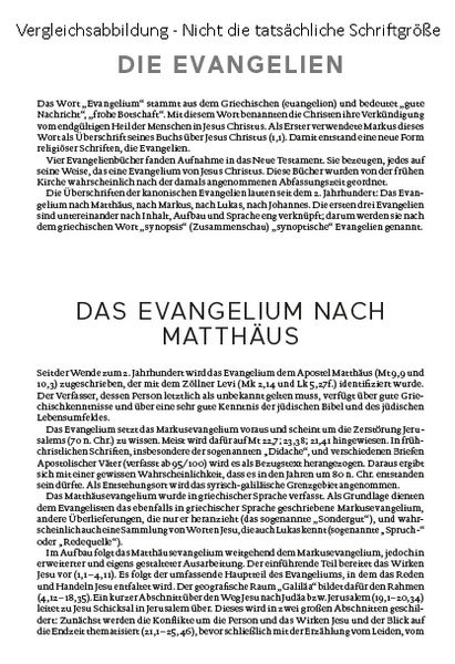 Produktbild: Die Bibel