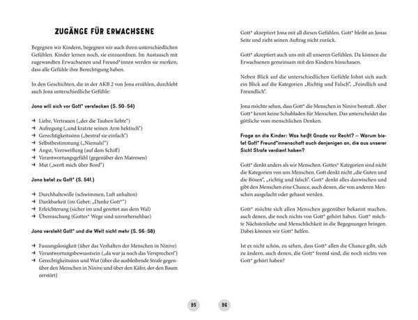 Produktbild: Alle-Kinder-Bibel - Das Praxisbuch