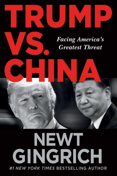 Produktbild: Trump vs. China