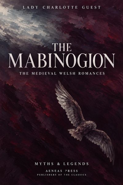 Produktbild: The Mabinogion