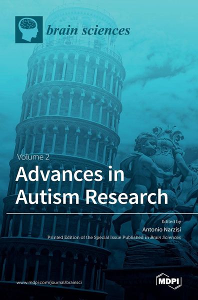 Produktbild: Advances in Autism Research
