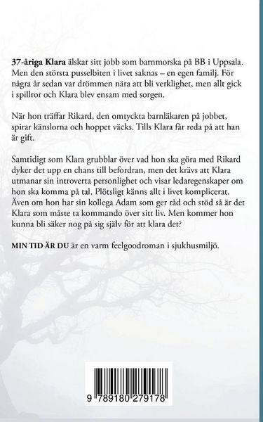 Produktbild: Min tid &auml;r du