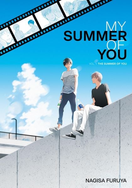 Produktbild: The Summer of You (My Summer of You Vol. 1)