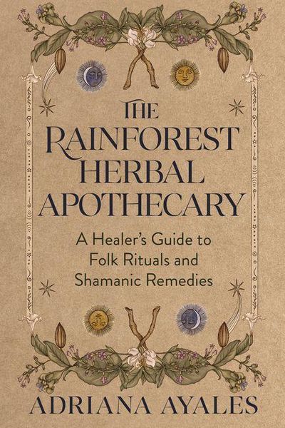 Produktbild: The Rainforest Herbal Apothecary