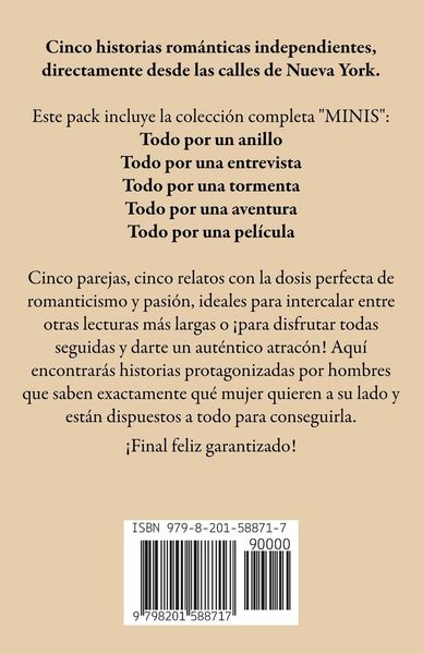 Produktbild: Minis. La serie completa
