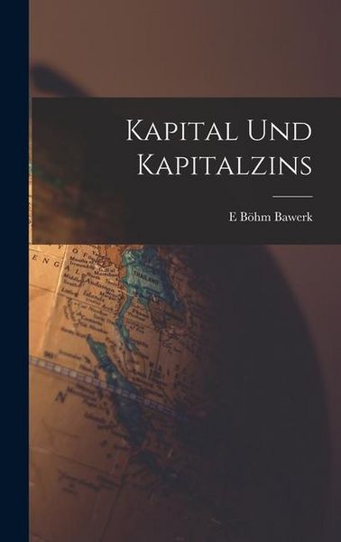 Produktbild: Kapital und Kapitalzins