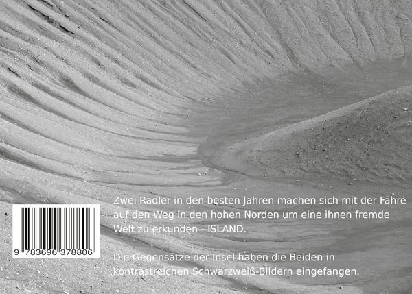 Produktbild: Island b&w