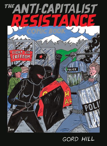 Produktbild: The Anti-Capitalist Resistance Comic Book