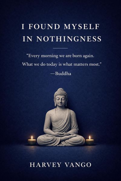 Produktbild: I Found Myself in Nothingness