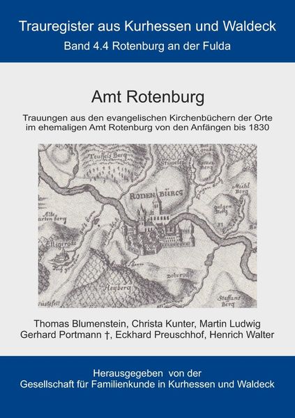 Produktbild: Amt Rotenburg