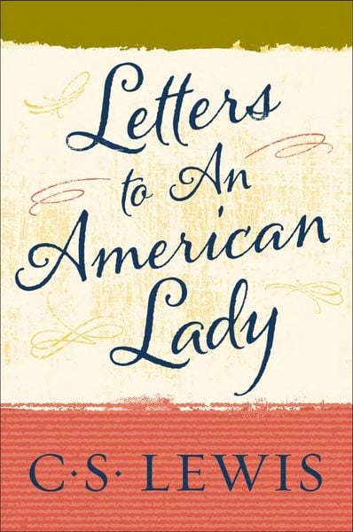 Produktbild: Letters to an American Lady
