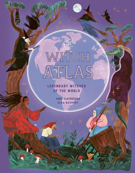 Produktbild: The Witch Atlas