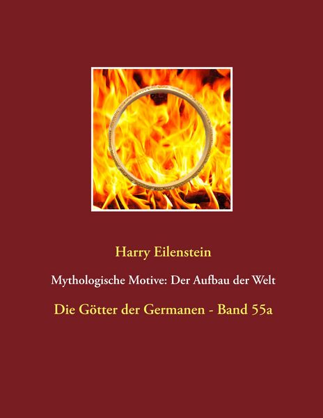 Produktbild: Mythologische Motive: Der Aufbau der Welt
