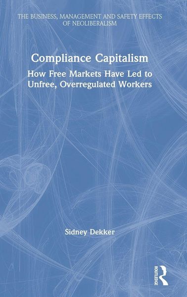 Produktbild: Compliance Capitalism