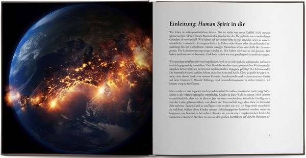 Produktbild: Human Spirit