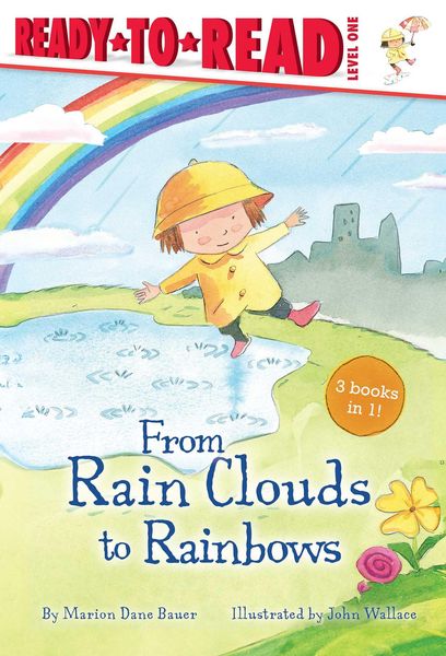 Produktbild: From Rain Clouds to Rainbows