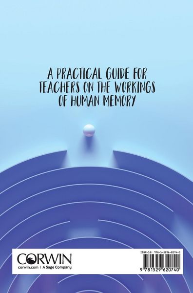 Produktbild: What Teachers Need to Know About Memory
