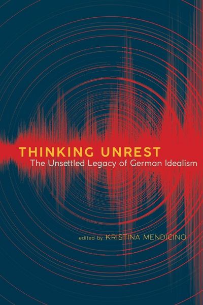 Produktbild: Thinking Unrest