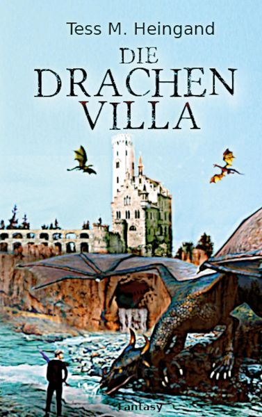 Produktbild: Die Drachenvilla