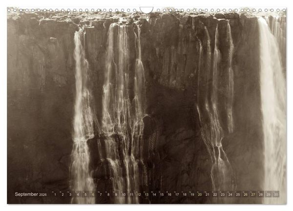 Produktbild: Botswana &ndash; Impressionen aus Afrika (Wandkalender 2026 DIN A3 quer), CALVENDO Monatskalender