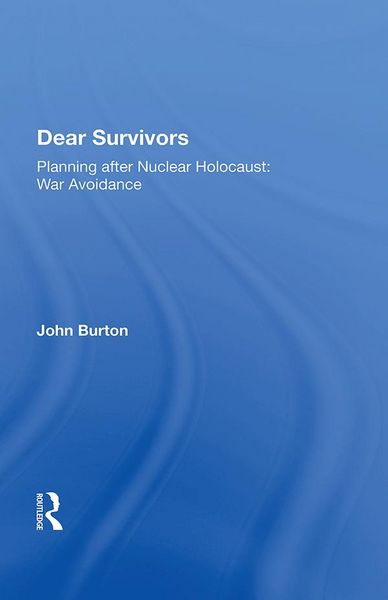 Produktbild: Dear Survivors