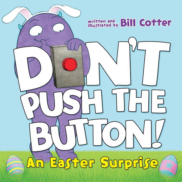 Produktbild: Don't Push the Button!