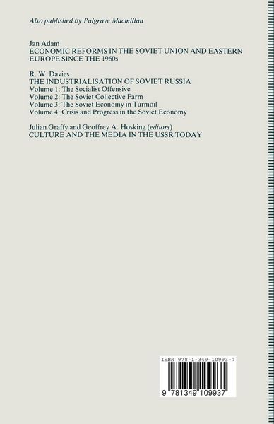 Produktbild: Studies in Economics and Russia