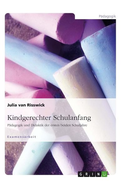 Produktbild: Kindgerechter Schulanfang