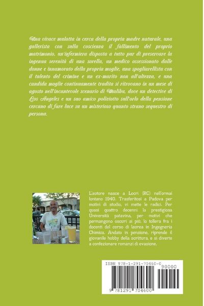 Produktbild: Vacanze D'Estate a Malibu