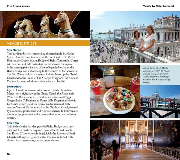 Produktbild: Rick Steves Venice