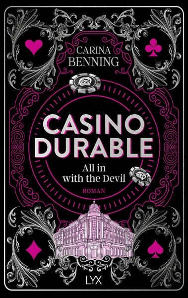 Produktbild: Casino Durable - All in with the Devil