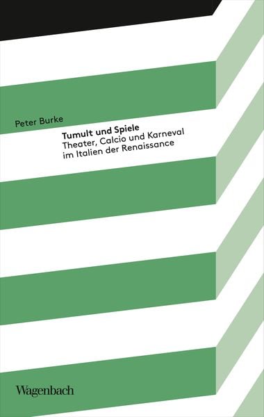 Produktbild: Tumult und Spiele