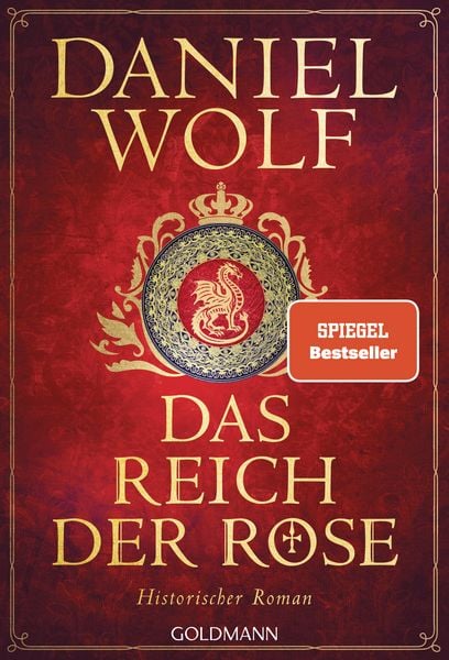 Produktbild: Das Reich der Rose