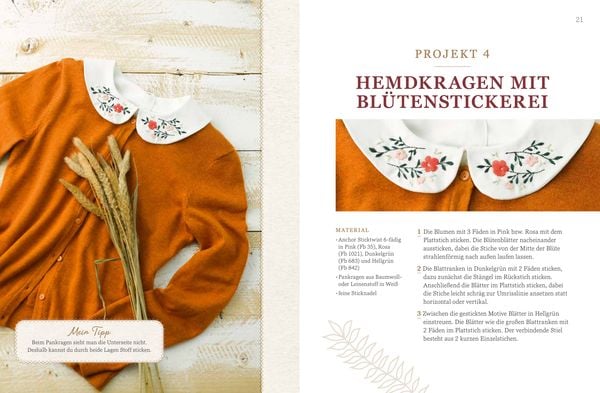 Produktbild: Cottage Dreams - Stickliebe