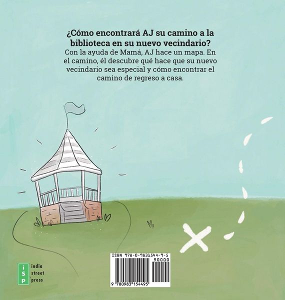 Produktbild: El Vecindario de AJ