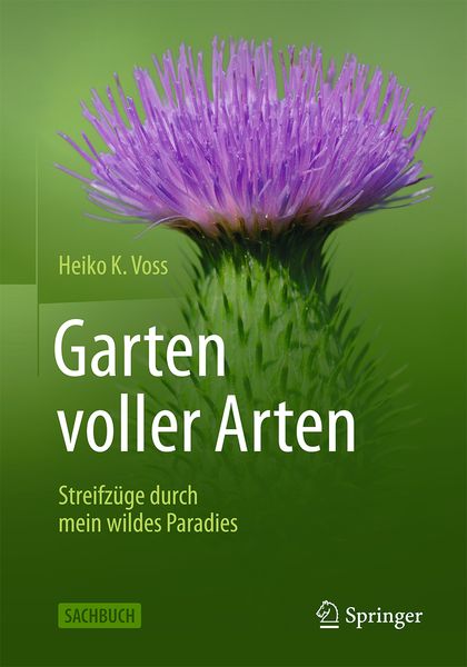 Produktbild: Garten voller Arten