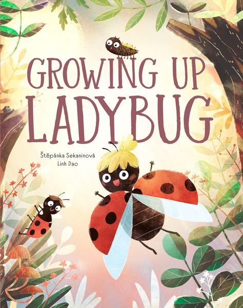 Produktbild: The Life of a Ladybug