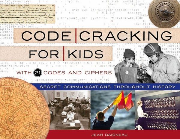 Produktbild: Code Cracking for Kids