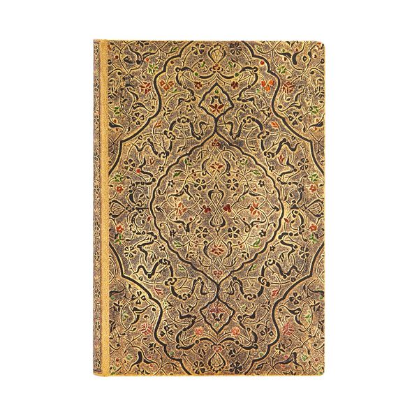 Produktbild: Hardcover Notizbuch Zahra, Mini, Liniert