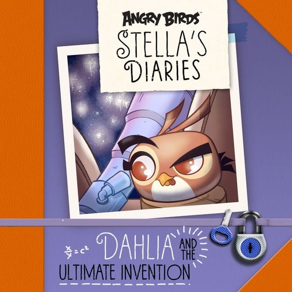 Produktbild: Dahlia and The Ultimate Invention