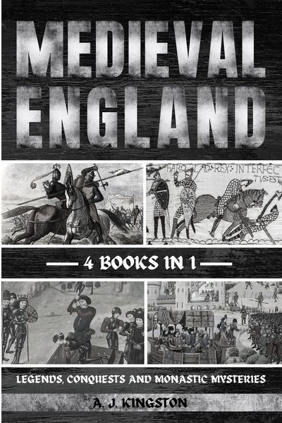 Produktbild: Medieval England