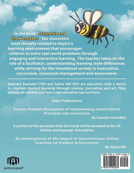 Produktbild: Jeannette and the Honeybee