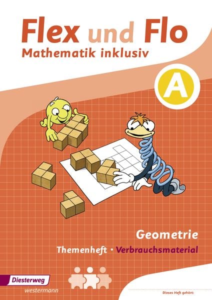 Produktbild: Flex und Flo - Mathematik inklusiv