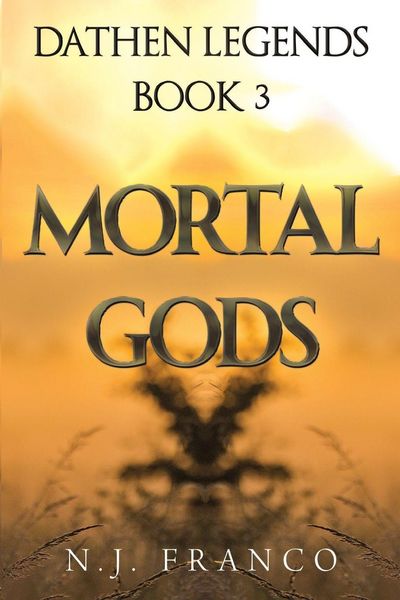 Produktbild: Dathen Legends Book 3
