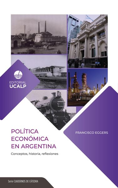 Produktbild: Pol&iacute;tica Econ&oacute;mica en Argentina