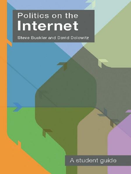 Produktbild: Politics on the Internet