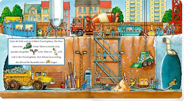 Produktbild: Meine ersten Wimmelbilder
