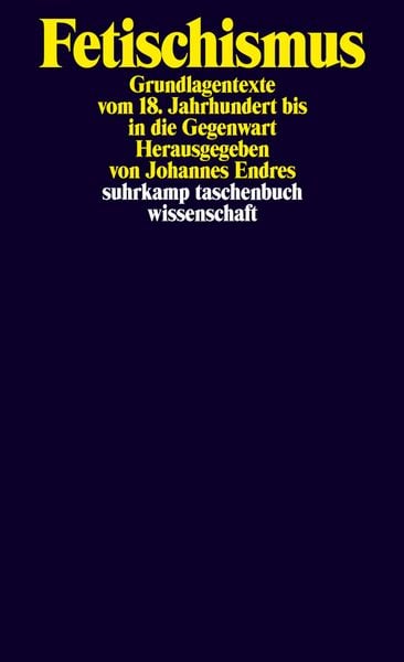 Produktbild: Fetischismus