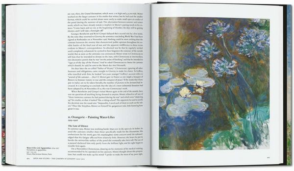 Monet. Le Triomphe de l'Impressionnisme