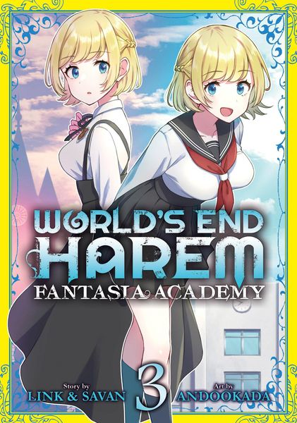 Produktbild: World's End Harem: Fantasia Academy Vol. 3